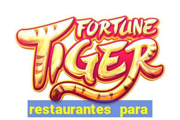 restaurantes para casamento porto alegre