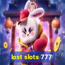 lost slots 777