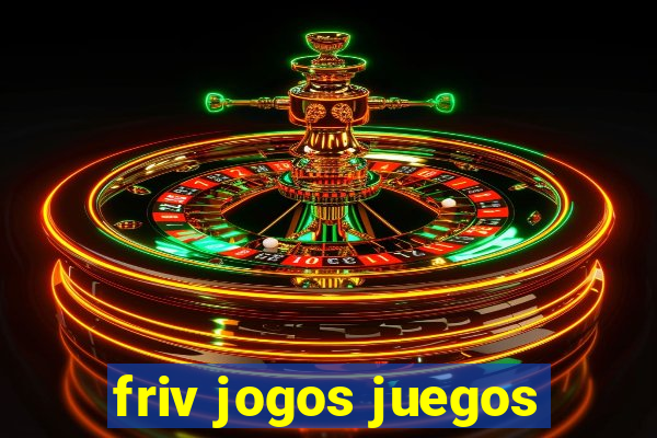 friv jogos juegos