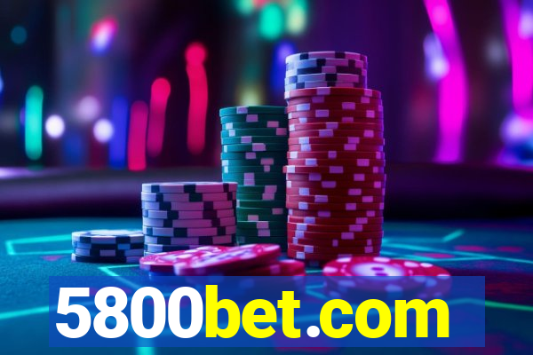 5800bet.com