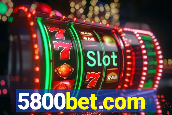 5800bet.com