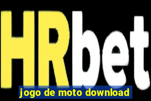 jogo de moto download