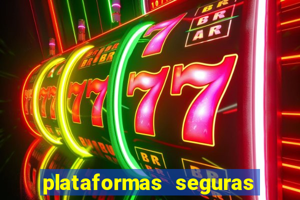 plataformas seguras de jogos