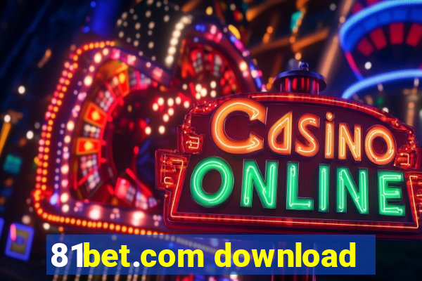 81bet.com download