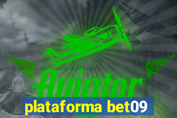 plataforma bet09