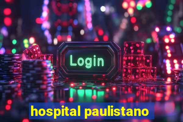 hospital paulistano