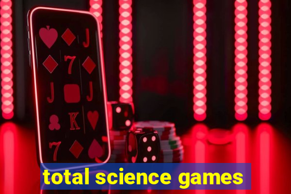 total science games