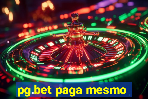 pg.bet paga mesmo