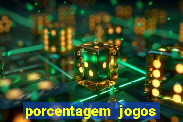 porcentagem jogos pg popbra