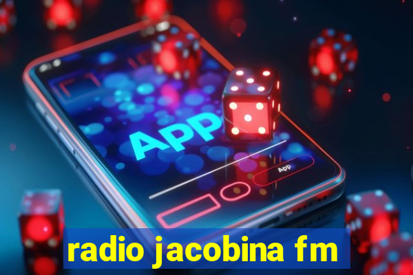 radio jacobina fm