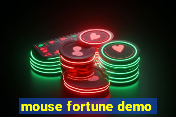 mouse fortune demo