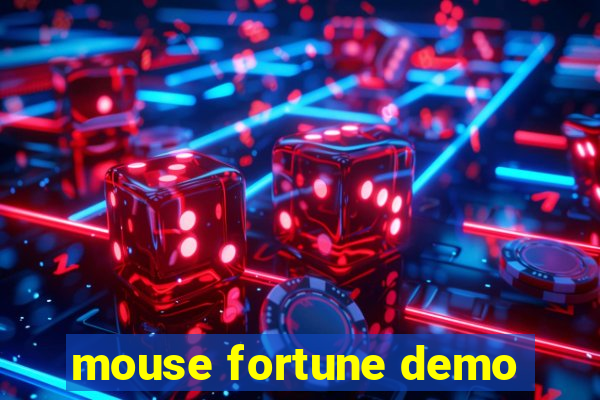 mouse fortune demo