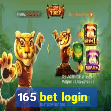 165 bet login