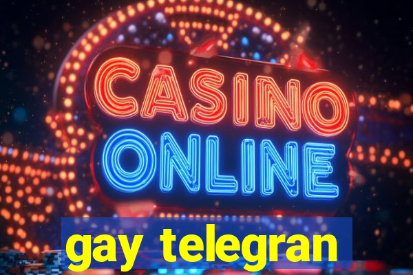 gay telegran