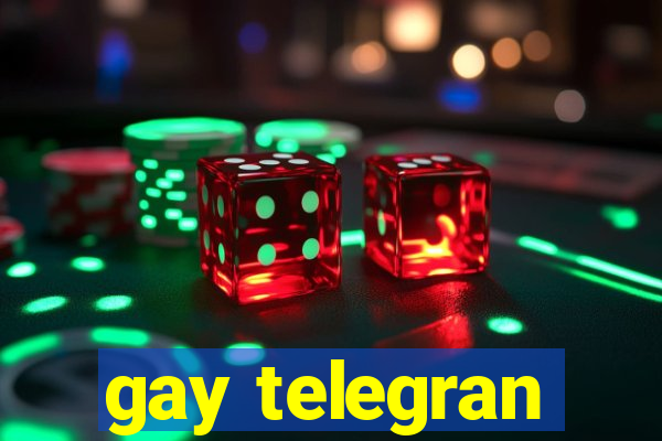 gay telegran