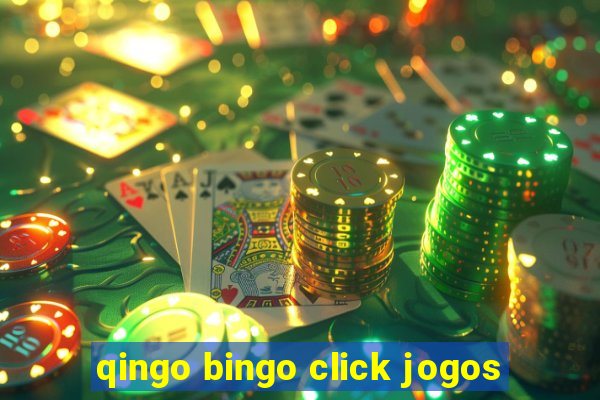 qingo bingo click jogos