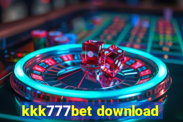 kkk777bet download