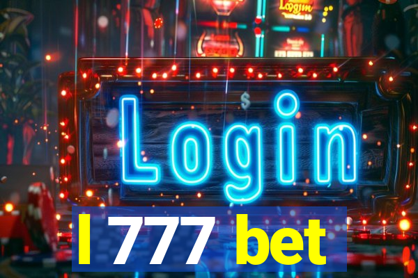 l 777 bet