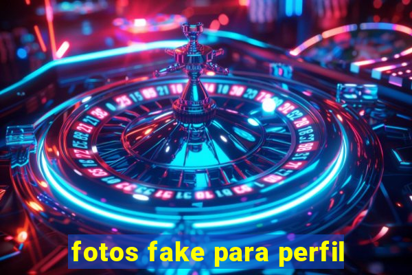 fotos fake para perfil