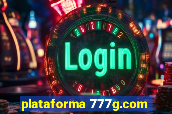 plataforma 777g.com