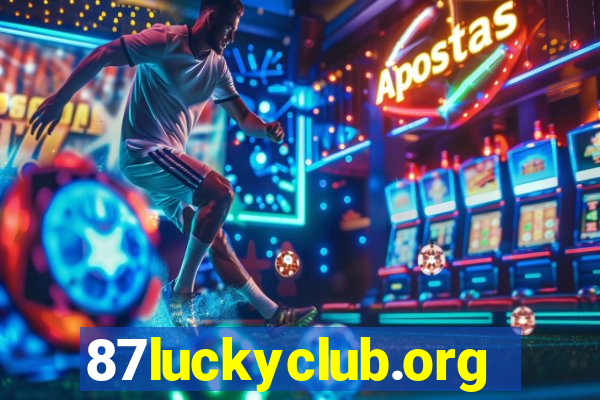 87luckyclub.org