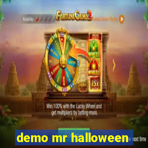 demo mr halloween