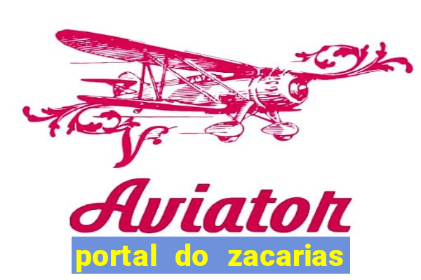 portal do zacarias futebol humano