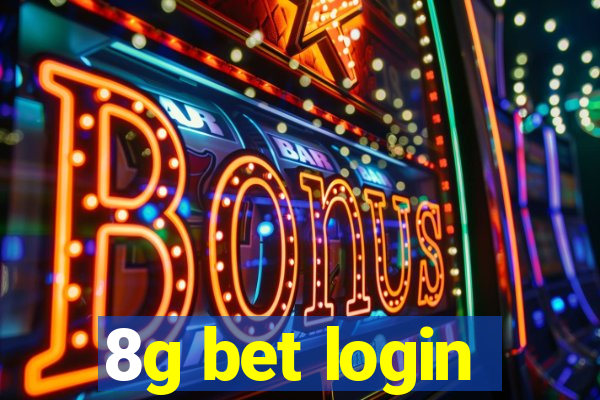 8g bet login