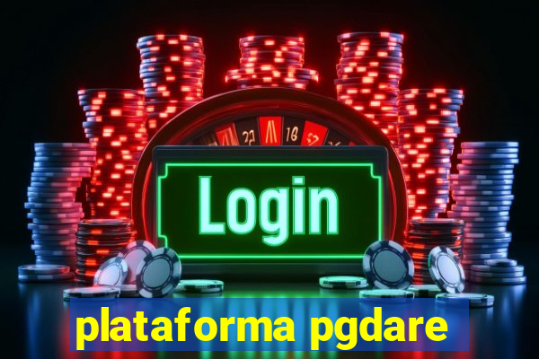 plataforma pgdare