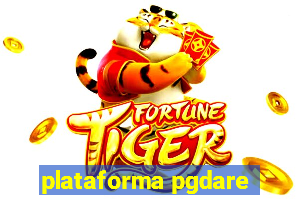 plataforma pgdare