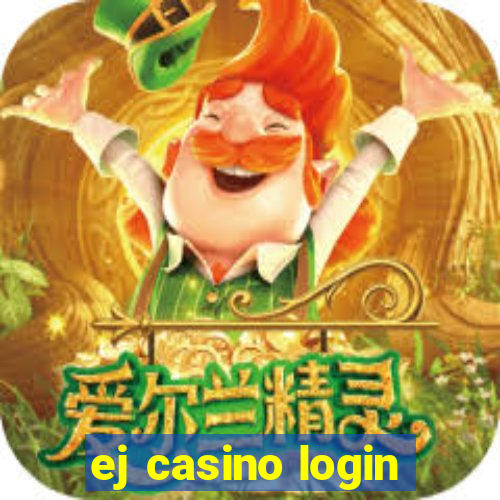 ej casino login