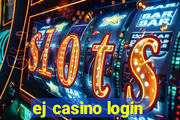 ej casino login