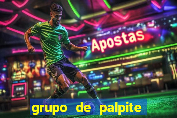 grupo de palpite de futebol telegram