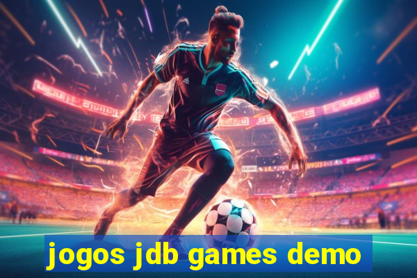 jogos jdb games demo