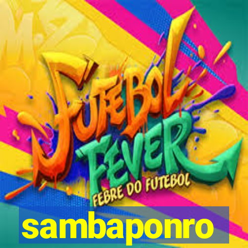 sambaponro