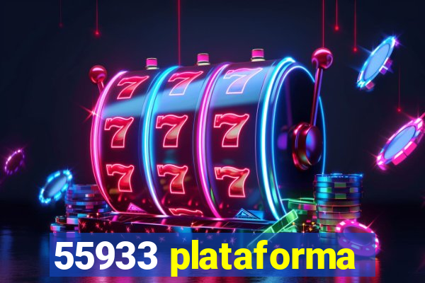 55933 plataforma