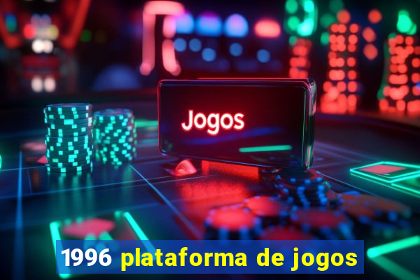 1996 plataforma de jogos