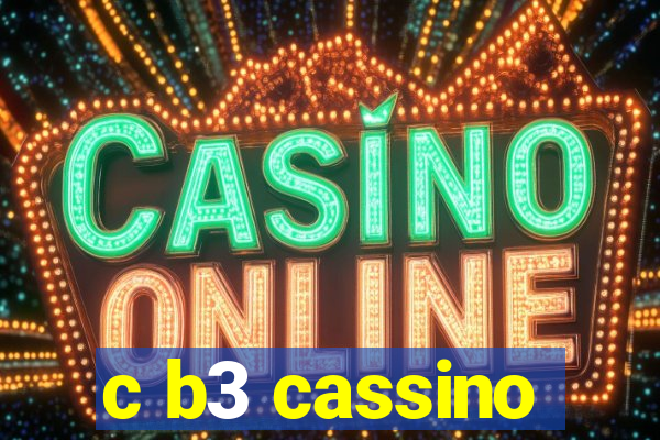 c b3 cassino