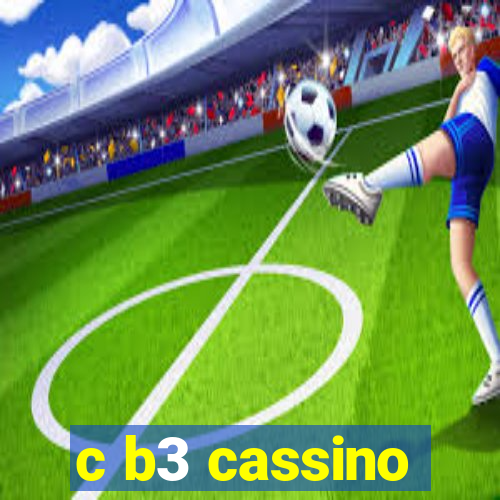 c b3 cassino