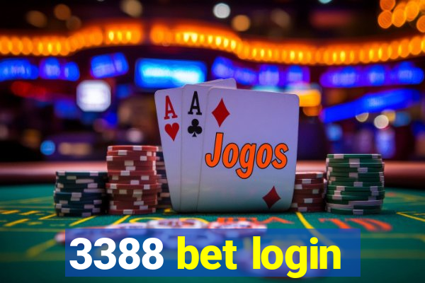 3388 bet login