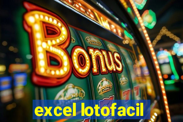 excel lotofacil