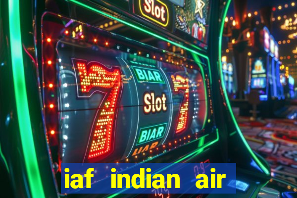 iaf indian air force fc