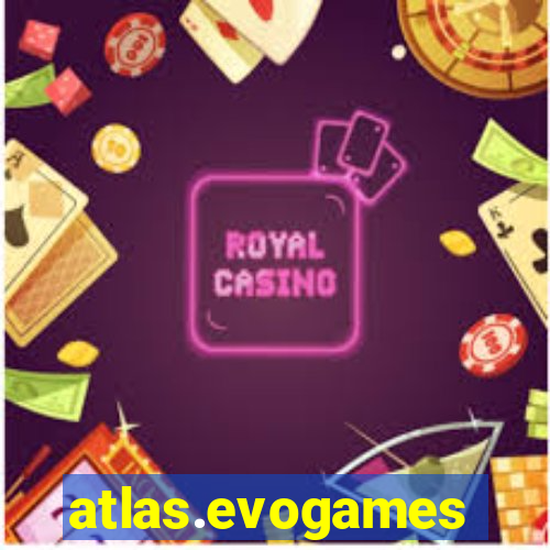 atlas.evogames