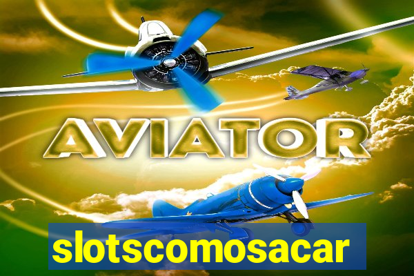 slotscomosacar