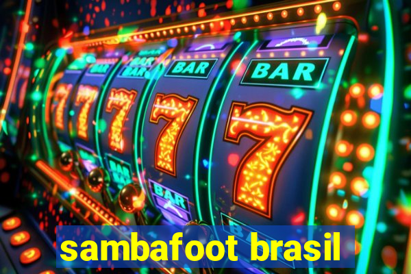 sambafoot brasil