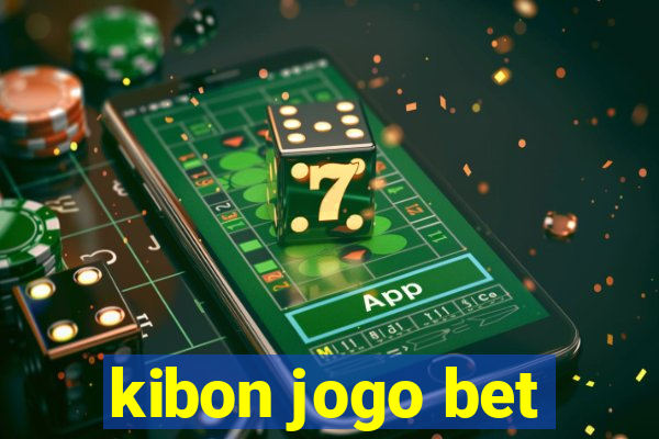 kibon jogo bet