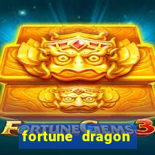 fortune dragon tiger demo