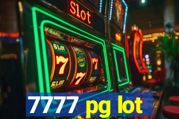 7777 pg lot