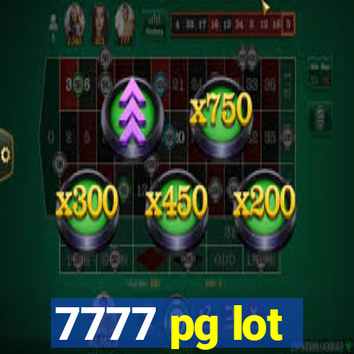 7777 pg lot