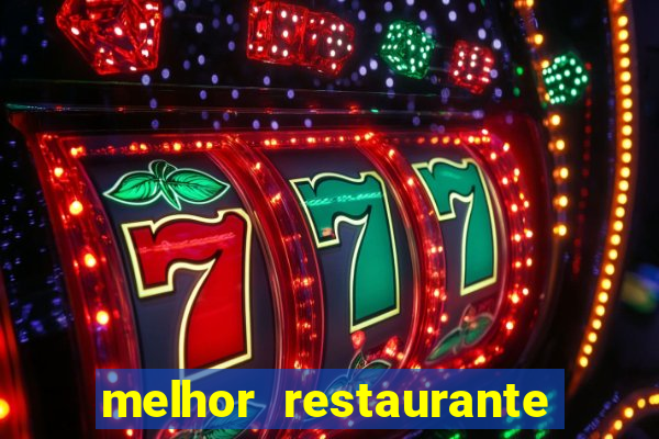 melhor restaurante em porto de galinhas